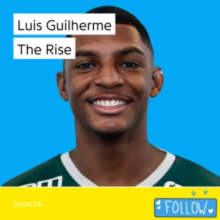 Luis Guilherme The Rise | Palmeiras