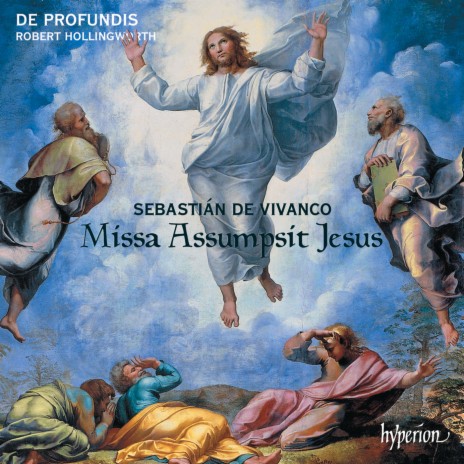 Vivanco: Missa Assumpsit Jesus: IV. Sanctus & Benedictus ft. Robert Hollingworth | Boomplay Music