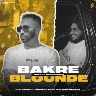 BAKRE BLOUNDE