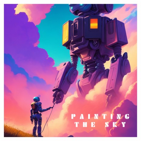 Paintingthesky | Boomplay Music
