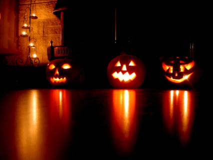 The Festival of Halloween 1 -  Symbolism & Stories
