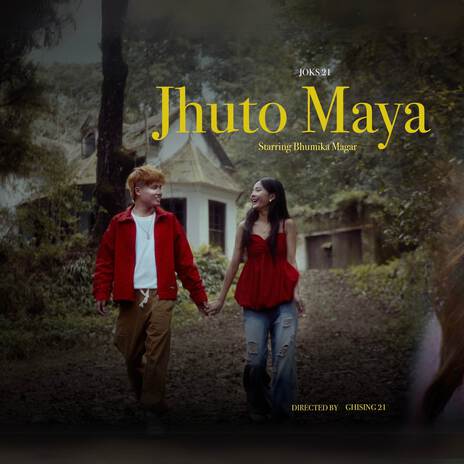 Jhuto Maya | Boomplay Music