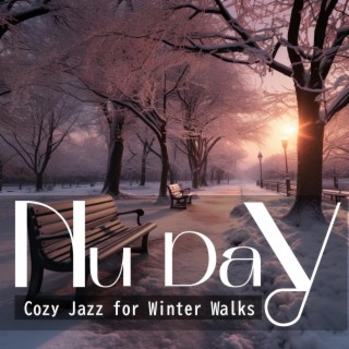 Cozy Jazz for Winter Walks