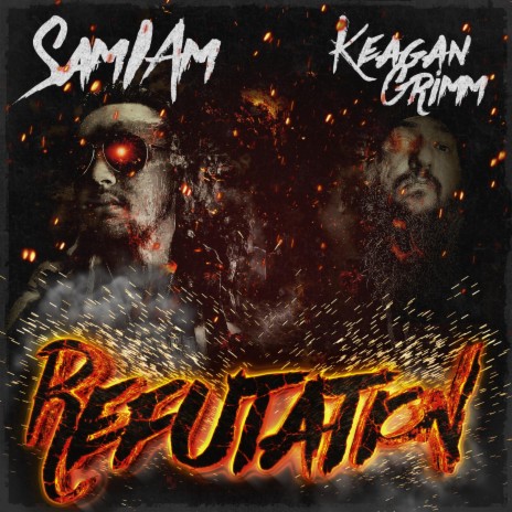 Refutation ft. Keagan Grimm | Boomplay Music