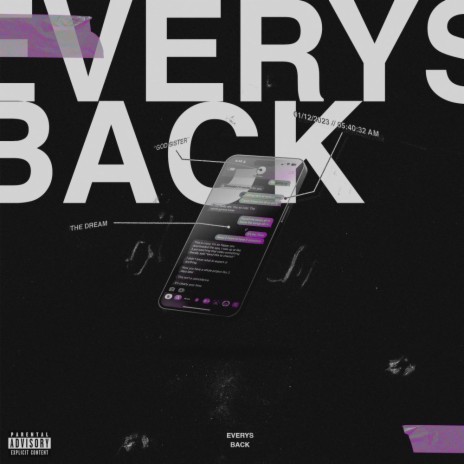 EVERY'S BACK | Boomplay Music