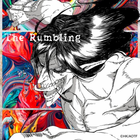 The Rumbling | Boomplay Music