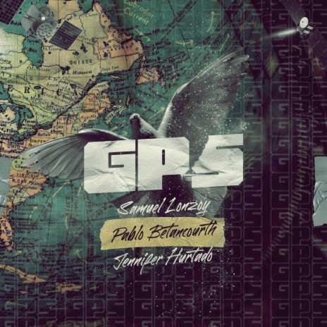 GPS ft. Samuel Lonzoy & Jennifer Hurtado | Boomplay Music