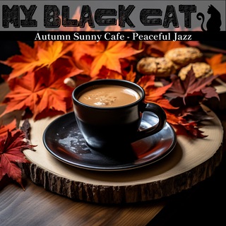 Autumn Sunny Cafe - Peaceful Jazz