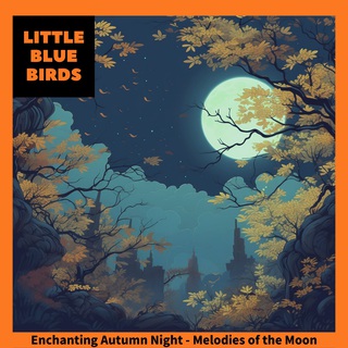 Enchanting Autumn Night - Melodies of the Moon