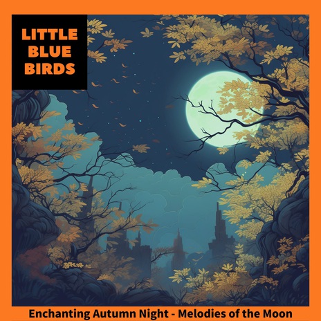 Dreamy Autumn Wind Lullaby