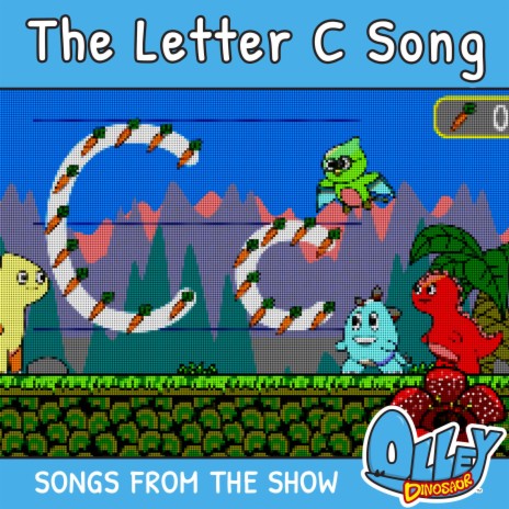 The Letter C Song | Boomplay Music