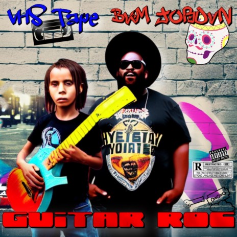 GUiTAR ROC ft. BVM JORDVN | Boomplay Music