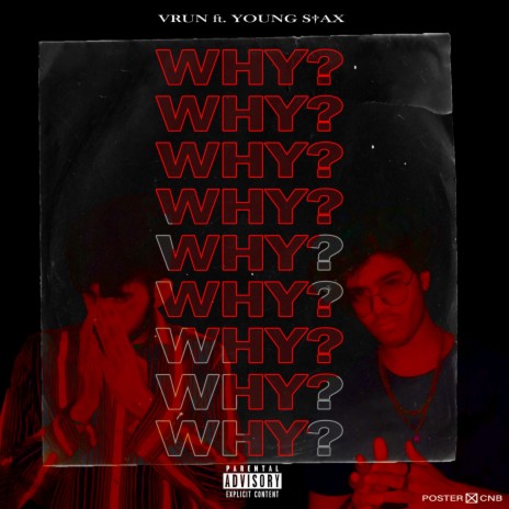 WHY? ft. vrun | Boomplay Music