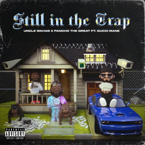 Still in the trap (feat. Gucci Mane) | Boomplay Music
