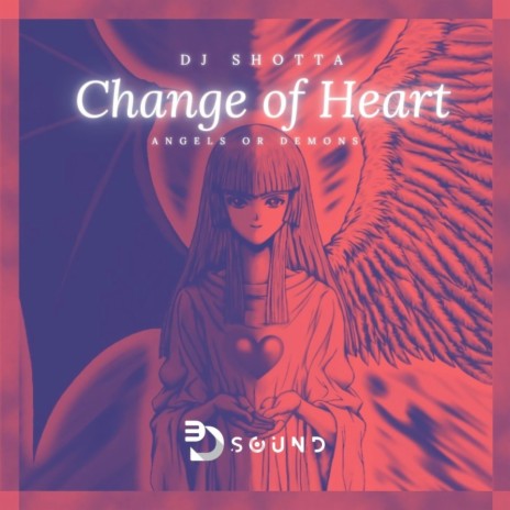 Change of Heart | Boomplay Music