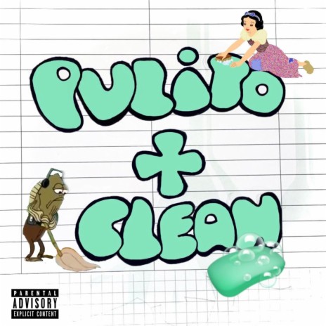 PULITO + CLEAN ft. Souza | Boomplay Music