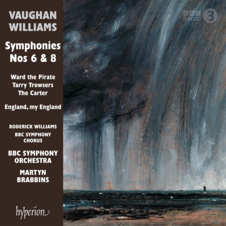 Vaughan Williams: England, My England ft. BBC Symphony Chorus, Martyn Brabbins & Roderick Williams | Boomplay Music