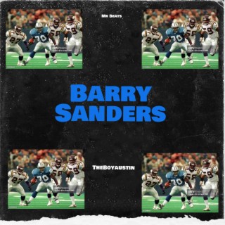 Barry Sanders