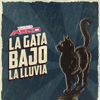 La Gata Bajo La Lluvia