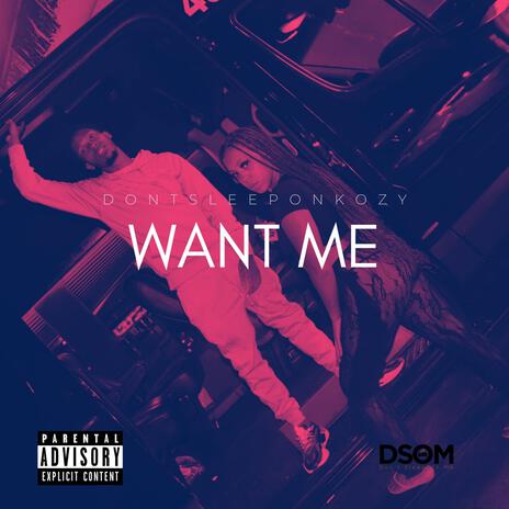 Want Me | Boomplay Music