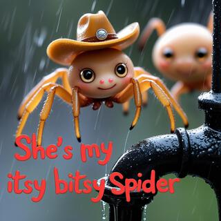 She's My Itsy Bitsy Spider