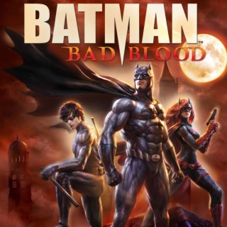 Episode 25 - Batman: Bad Blood | Podcast | Boomplay