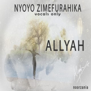 Nyoyo Zimefurahika (Vocals Only) lyrics | Boomplay Music