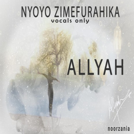 Nyoyo Zimefurahika (Vocals Only)