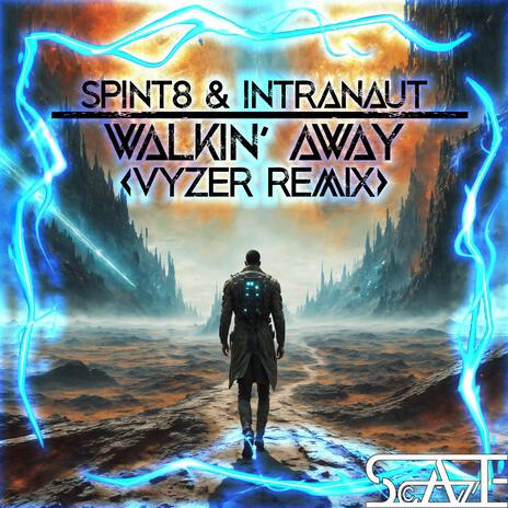 Walkin Away (Vyzer Remix) ft. SPINT8 | Boomplay Music