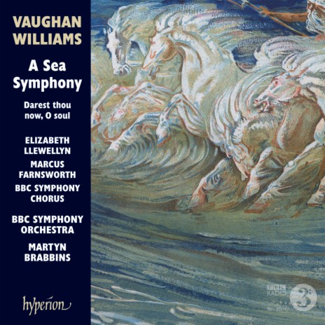 Vaughan Williams: Darest Thou Now, O Soul ft. BBC Symphony Chorus & Martyn Brabbins | Boomplay Music