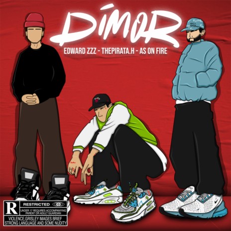 DIMOR ft. As On Fire & Edward ZzZ | Boomplay Music