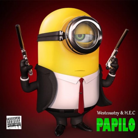 Papilo ft. H.E.C | Boomplay Music