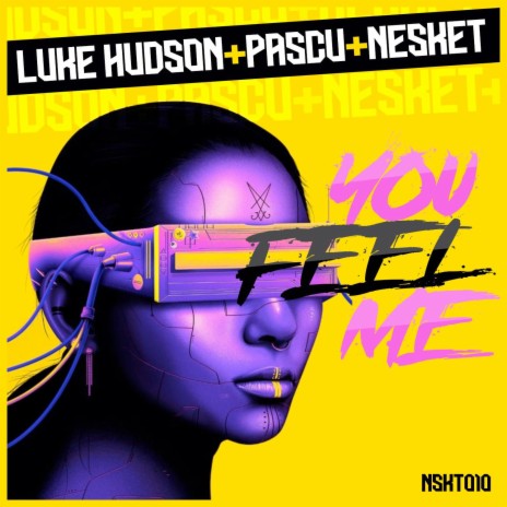 YOU FEEL ME (Radio Edit) ft. Luke Hudson & Dj Pascu