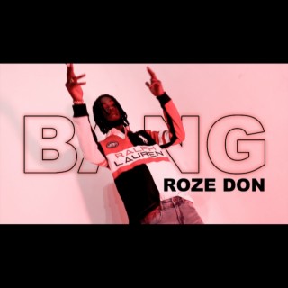 Roze Don - Bang! (Official Audio) Prod. By (Aalvero)