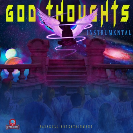 God Thoughts Instrumental | Boomplay Music