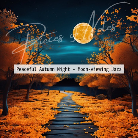 Falling Leaves Night's Melody | Boomplay Music