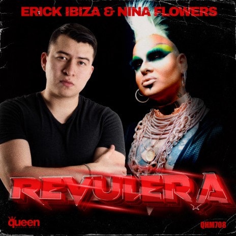 Revulera (Radio-Edit) ft. Nina Flowers | Boomplay Music