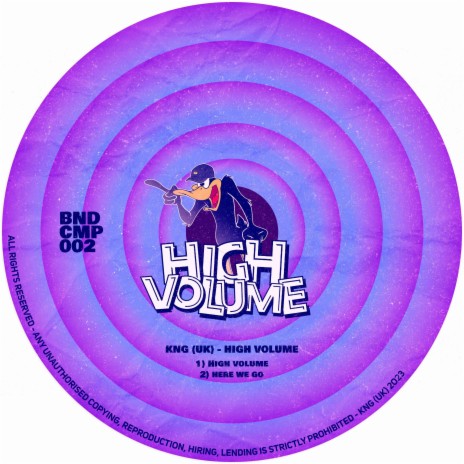 High Volume | Boomplay Music