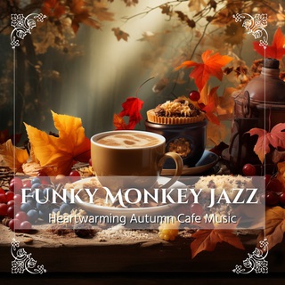 Heartwarming Autumn Cafe Music