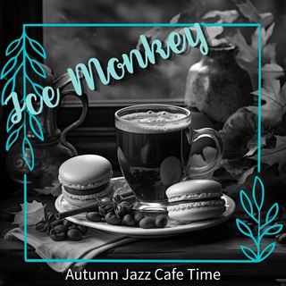 Autumn Jazz Cafe Time