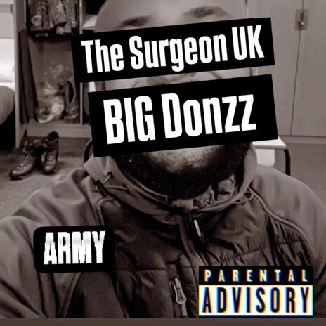 Army ft. Big Donzz | Boomplay Music