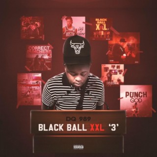 Black Ball XXL '3'