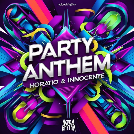 Party Anthem ft. Innocente | Boomplay Music