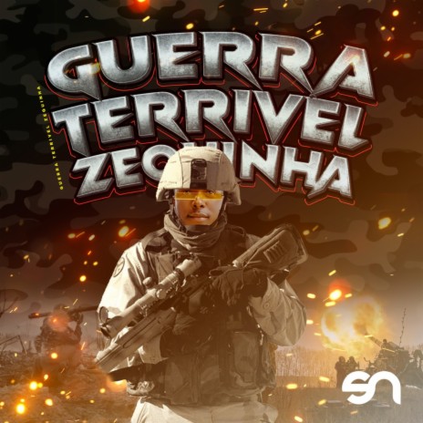 Guerra Terrivel Zequinha | Boomplay Music