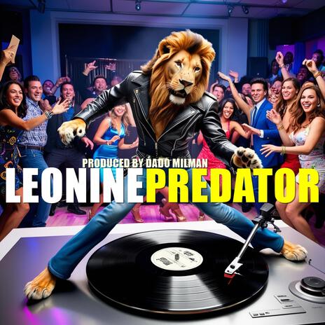 Leonine Predator