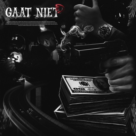 Gaat Niet ft. Glizz | Boomplay Music