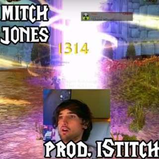 MITCH JONES