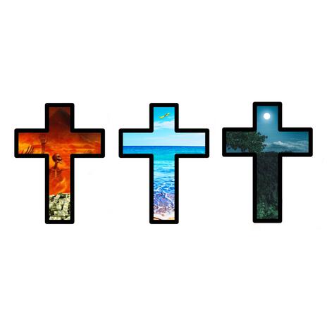 Triple Cross