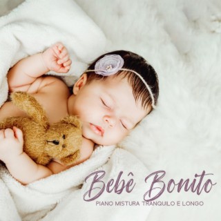 Bebê Bonito: Piano Mistura Tranquilo e Longo, Música de Piano Acústico para Fazer Seu Bebê Dormir, Música de Piano para Bebês