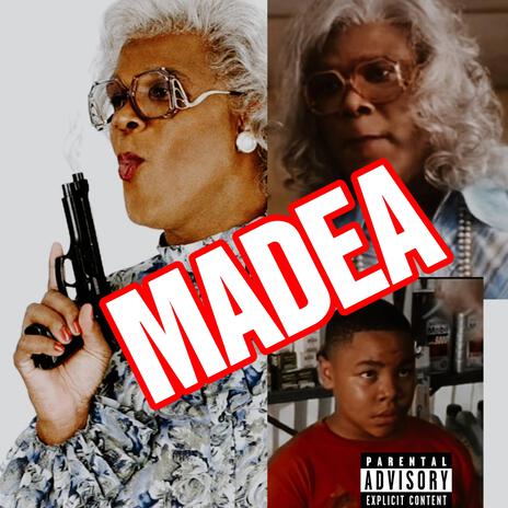 MADEA | Boomplay Music